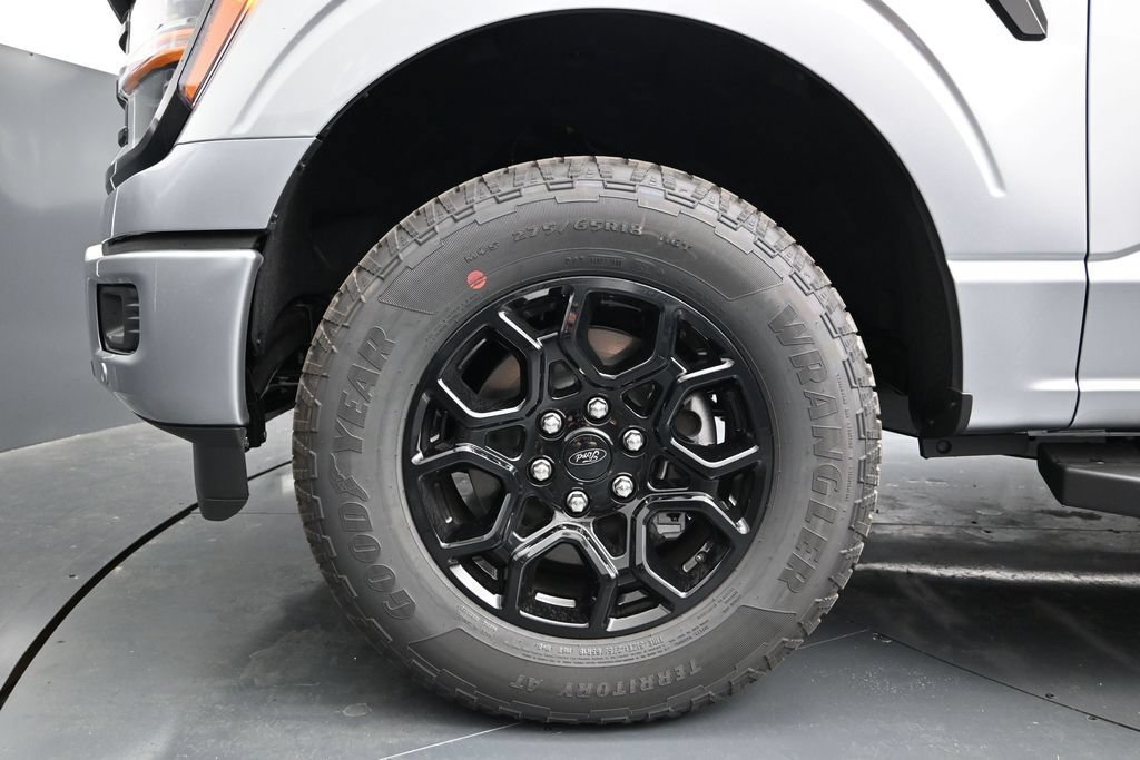 New 2026 Ford F150 XLT w/ Equipment Group 302A MID AWD/4WD image 14
