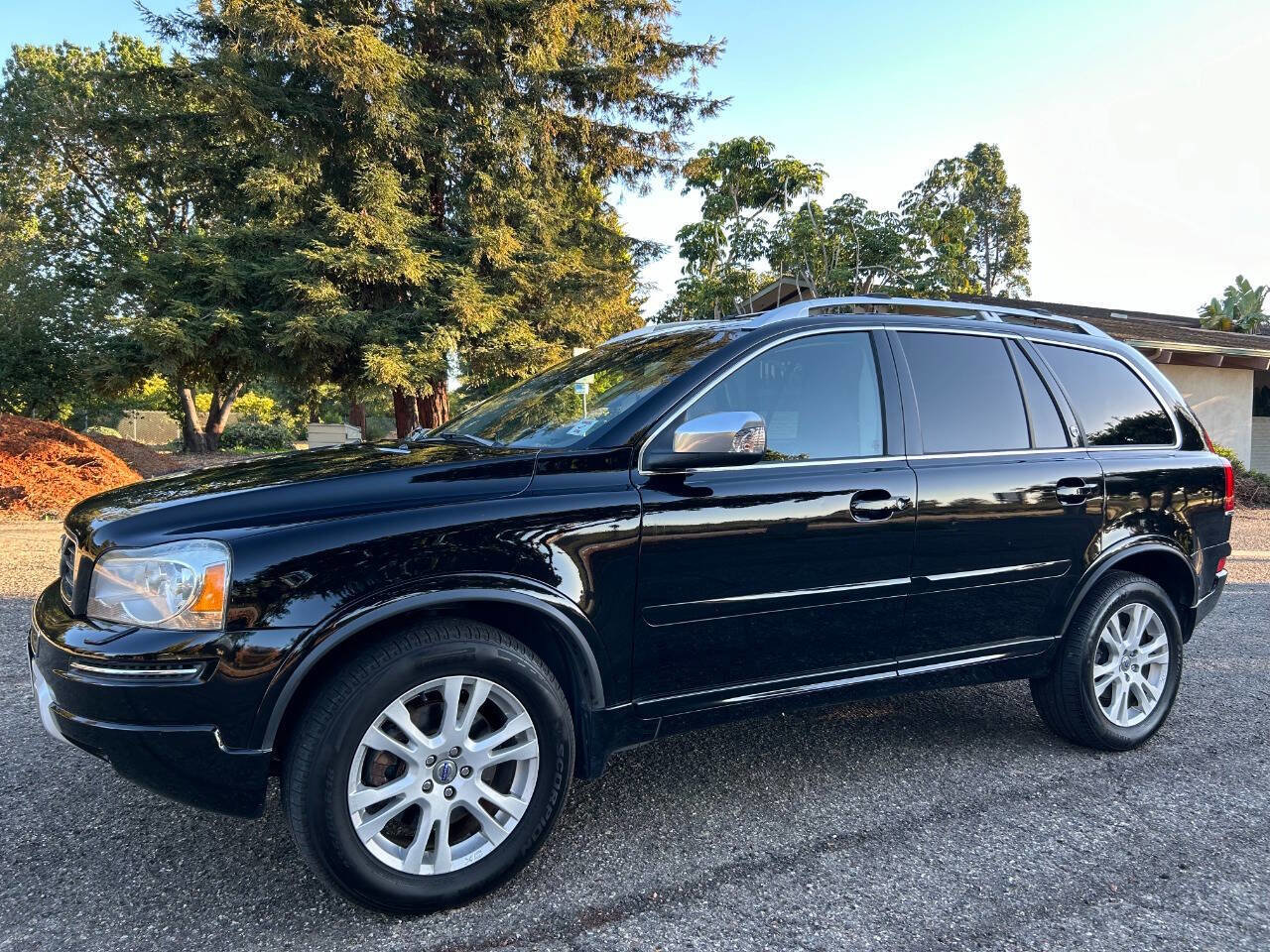 Used 2014 Volvo XC90 3.2 image 4