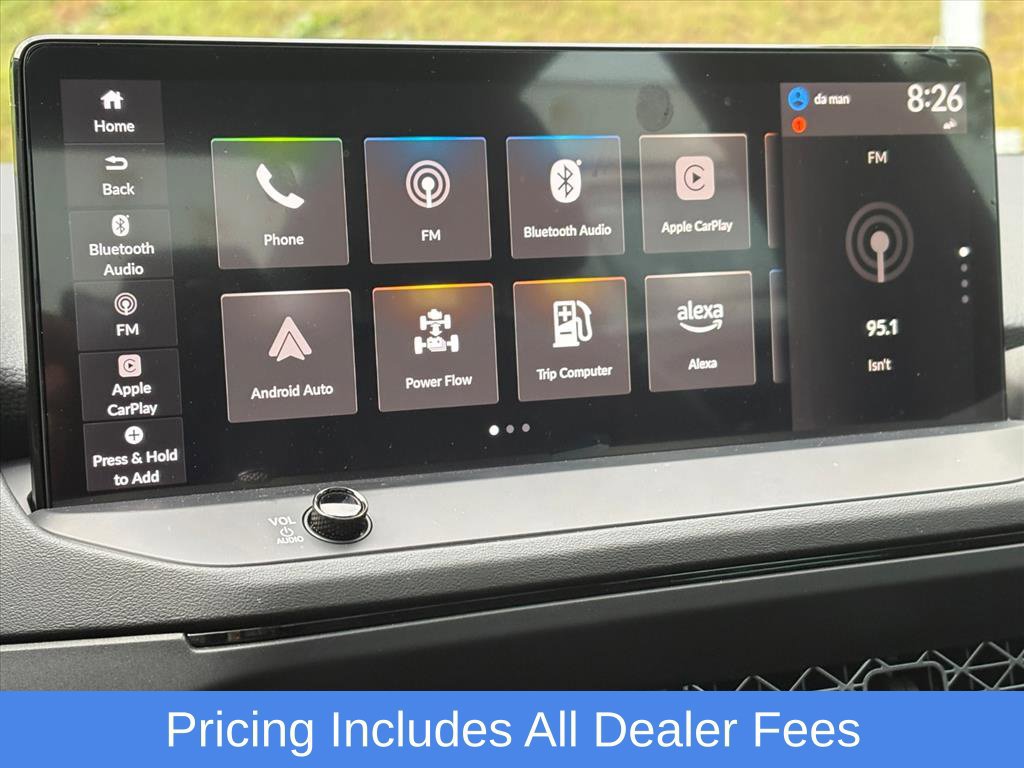 Used 2026 Honda Accord Sport image 9