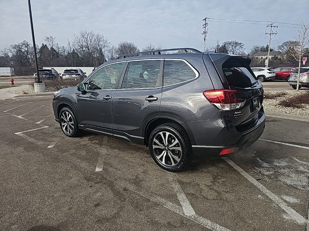 Used 2023 Subaru Forester Limited AWD/4WD image 3