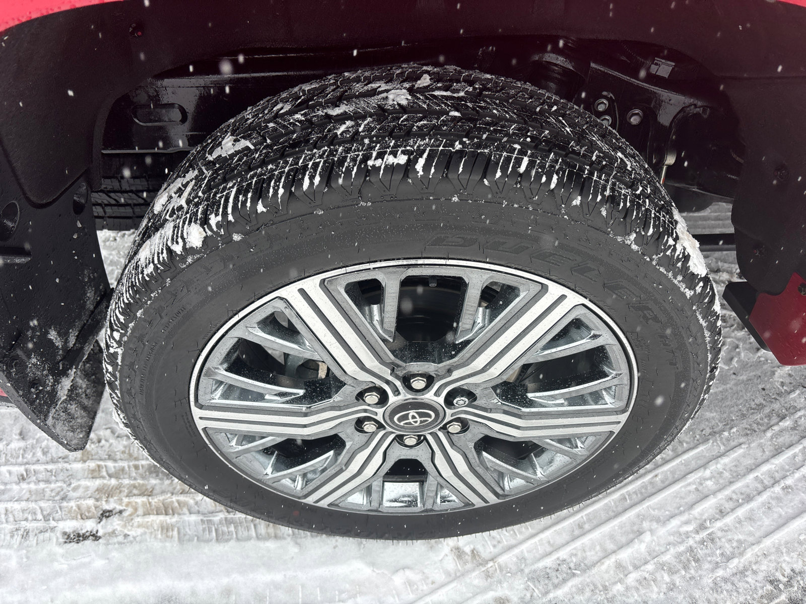 Used 2025 Toyota Sequoia Capstone image 10