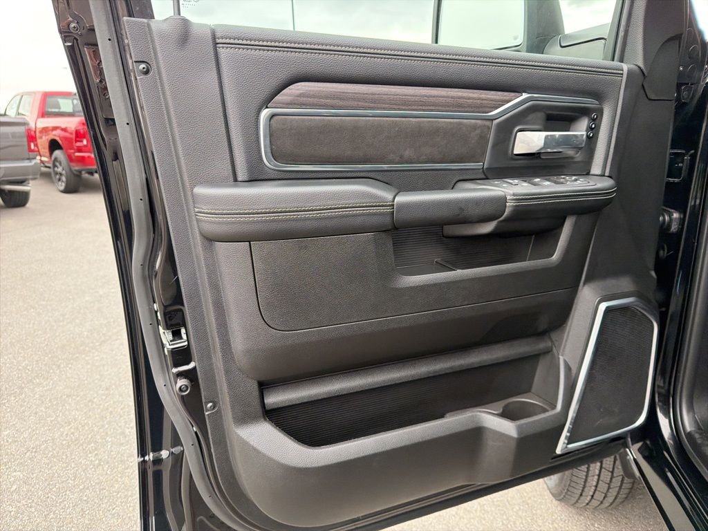 New 2026 RAM 3500 Laramie w/ Night Edition image 15