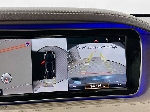 Used 2015 Mercedes-Benz S 550 Sedan image 14