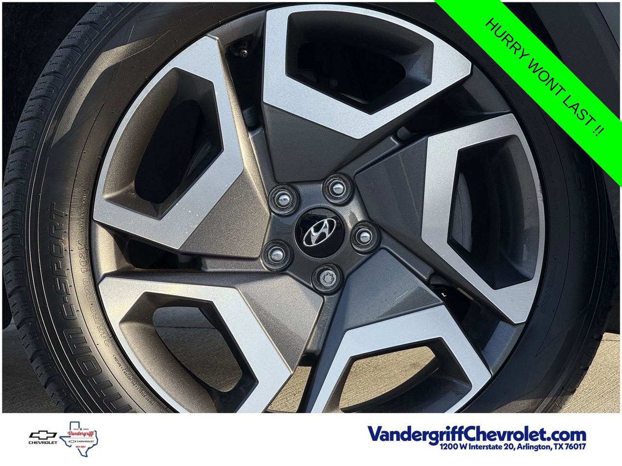 Used 2024 Hyundai Palisade SEL FWD image 9