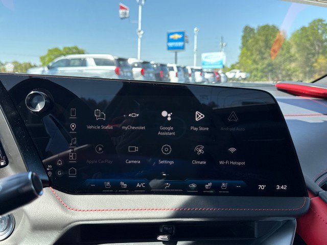 New 2026 Chevrolet Corvette 3LT image 17