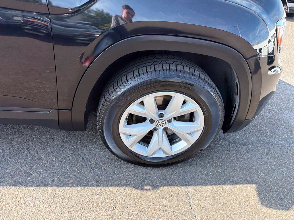 Used 2018 Volkswagen Atlas Launch Edition AWD/4WD image 34