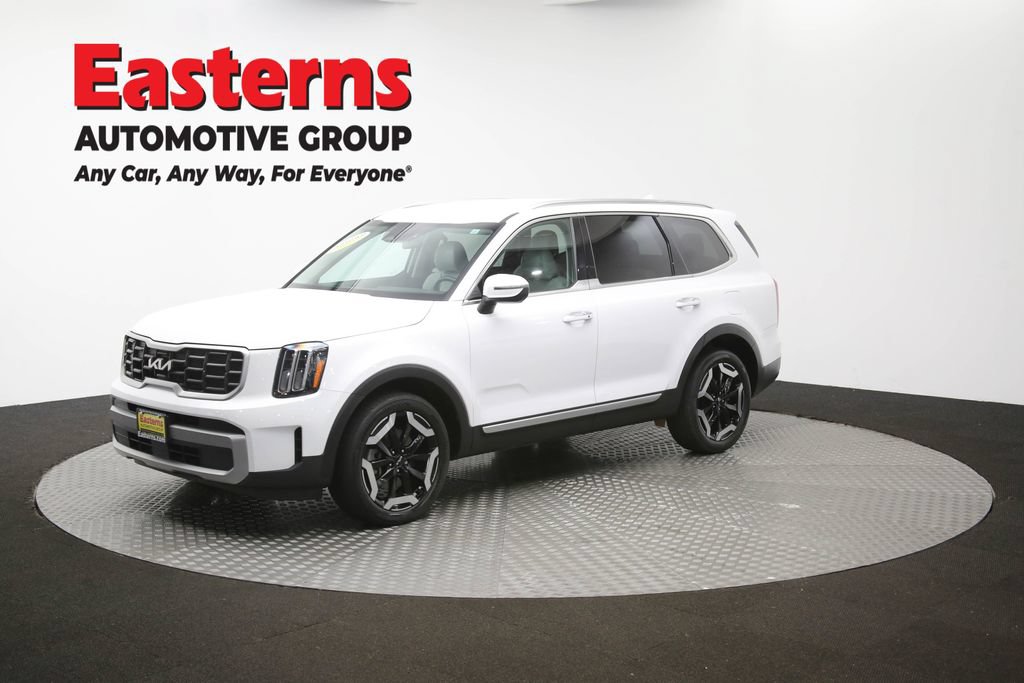 Used 2023 Kia Telluride S FWD image 58