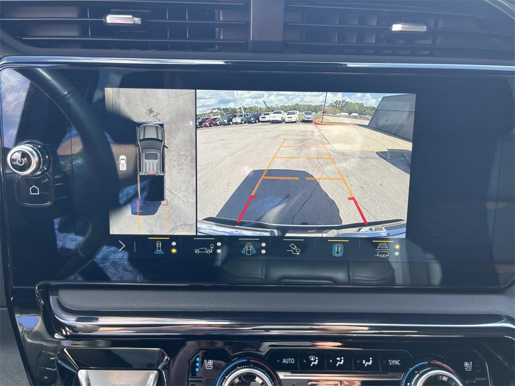 Used 2023 GMC Sierra 1500 AT4 w/ AT4 Preferred Package image 27