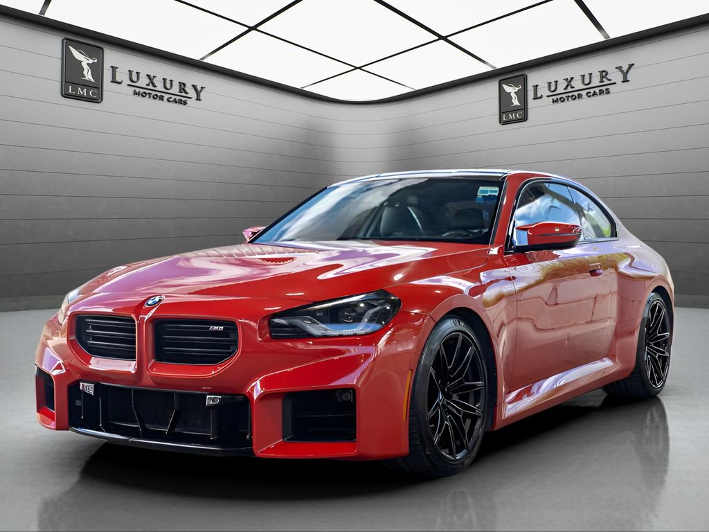 Used 2023 BMW M2 w/ Lighting Package RWD image 4
