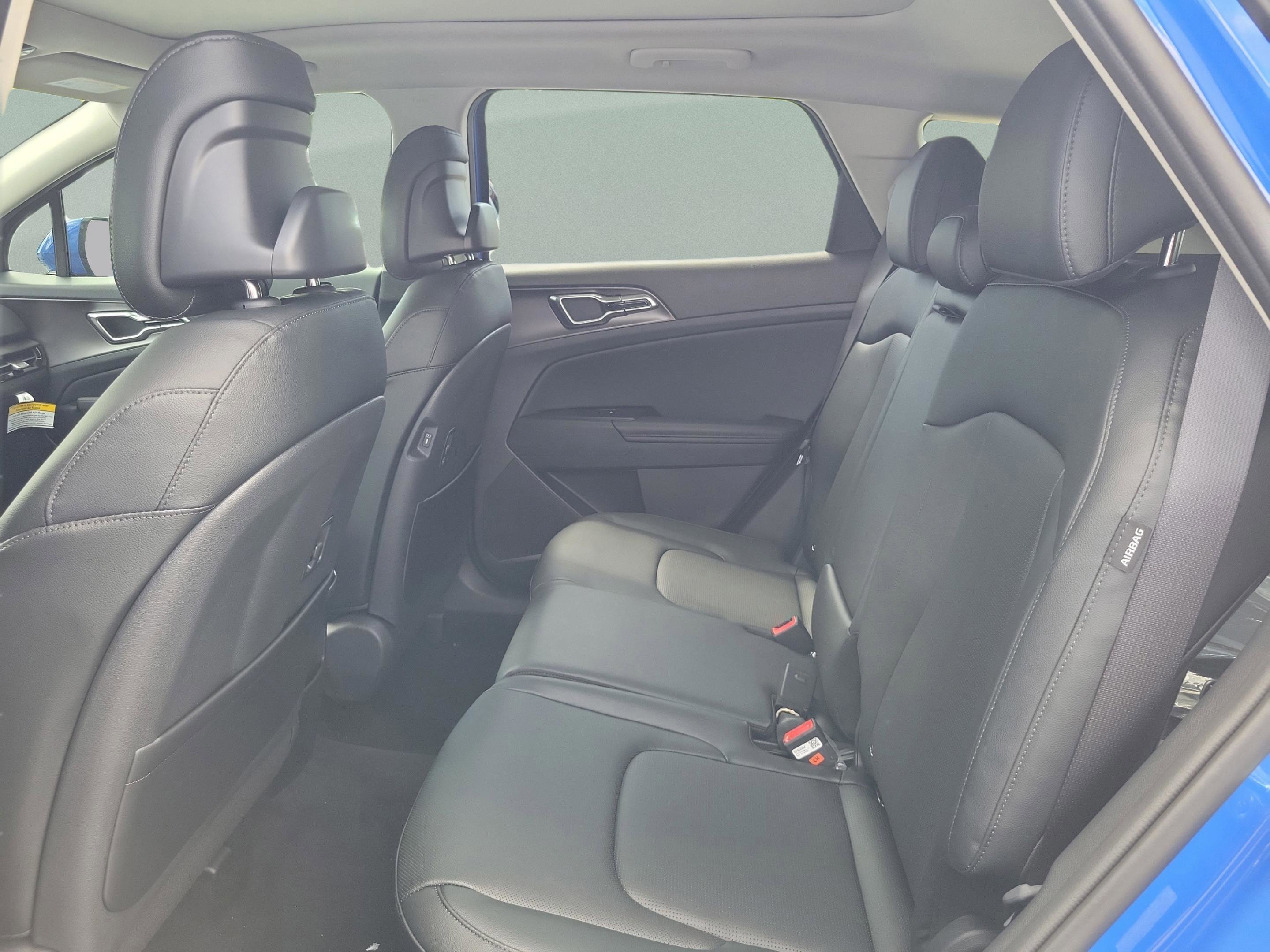 New 2026 Kia Sportage SX image 12