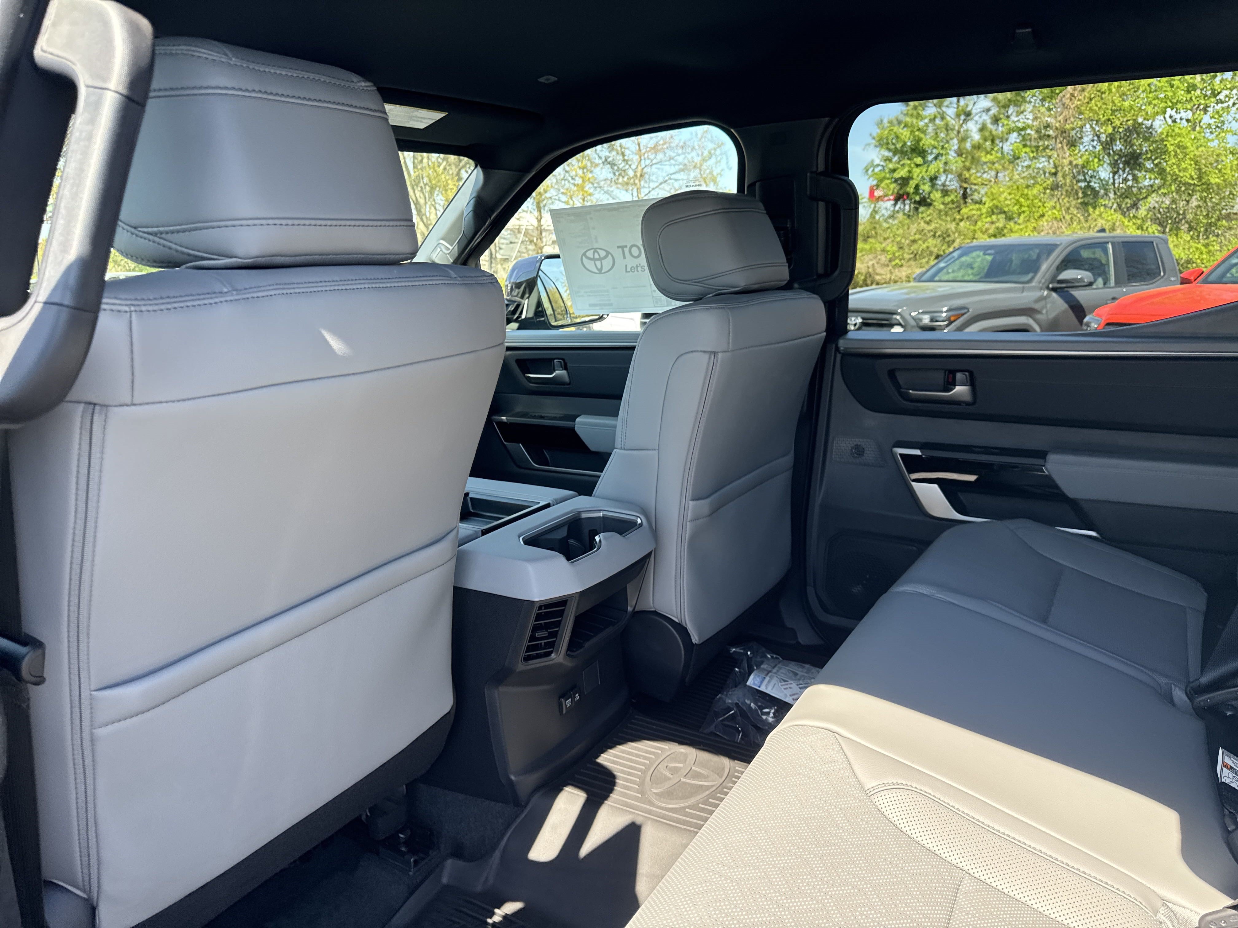 New 2025 Toyota Tundra Limited AWD/4WD image 25