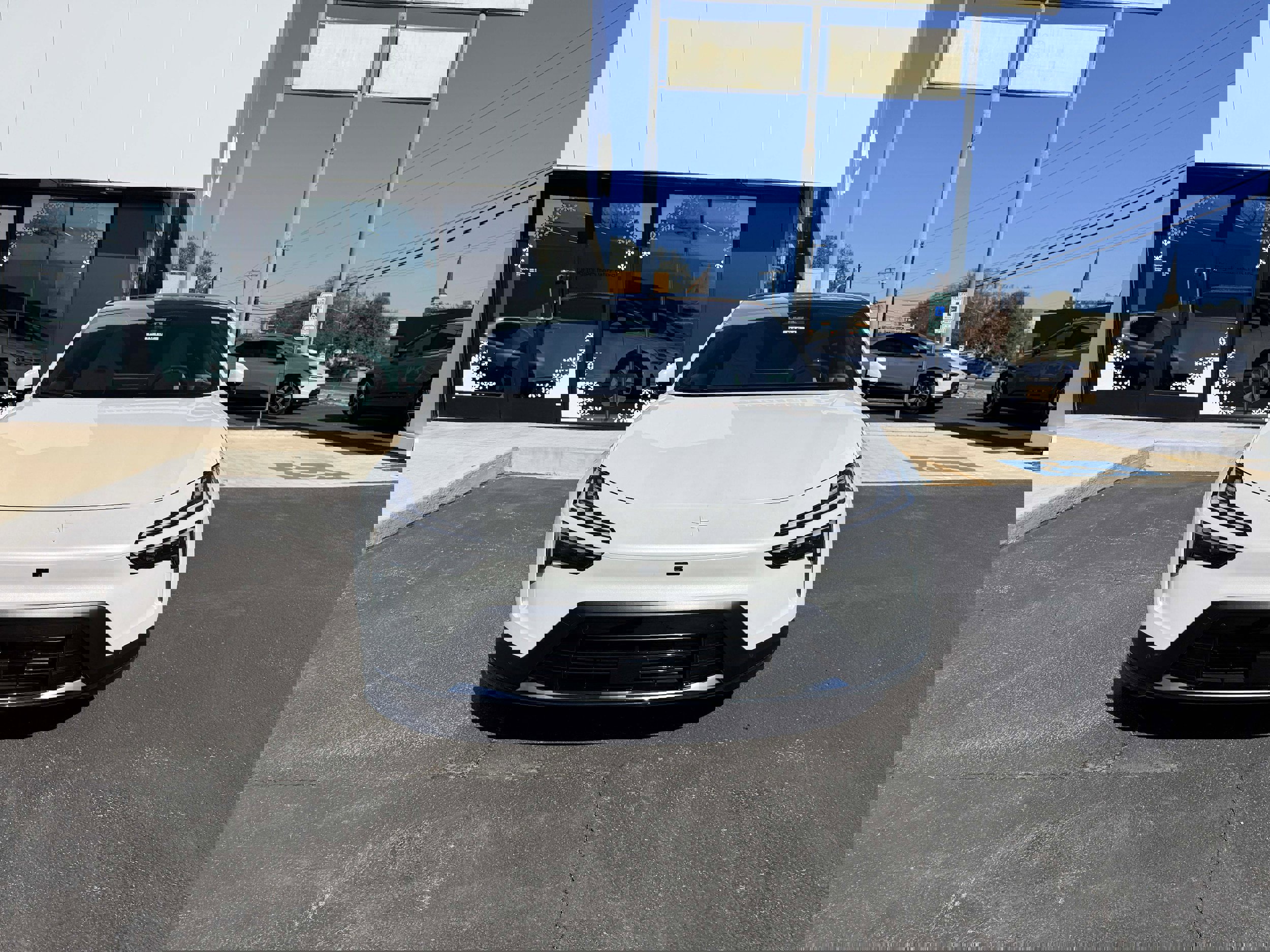 New 2026 Polestar Polestar 4 image 9