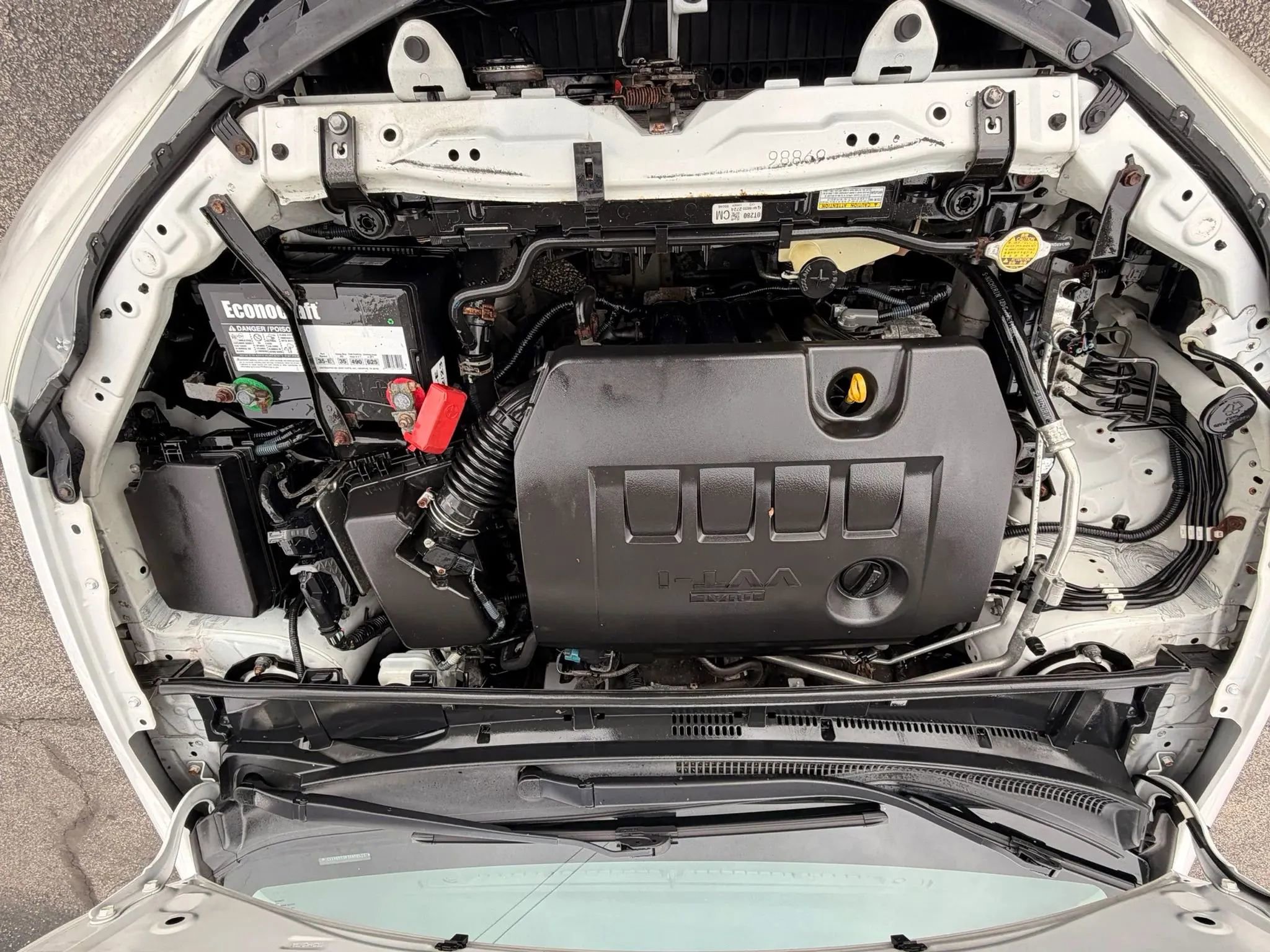 Used 2014 Toyota Corolla S image 52