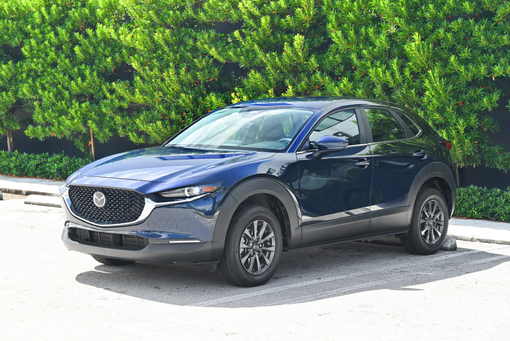 Used 2024 MAZDA CX-30 AWD 2.5 S image 1