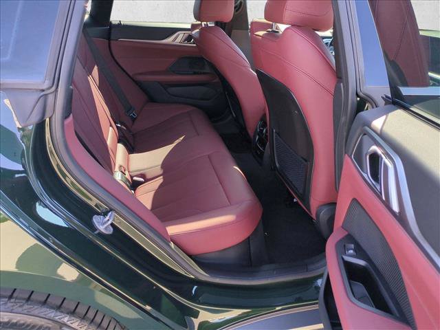 Certified 2024 BMW i4 eDrive35 w/ Premium Package RWD image 21