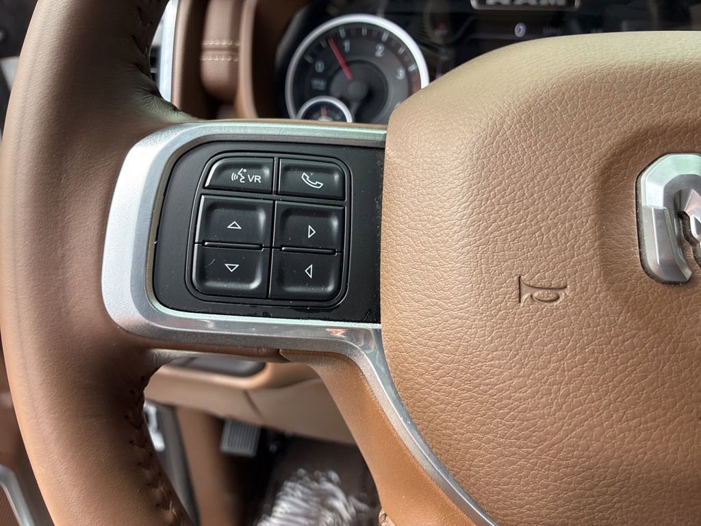 Used 2022 RAM 3500 Laramie image 34
