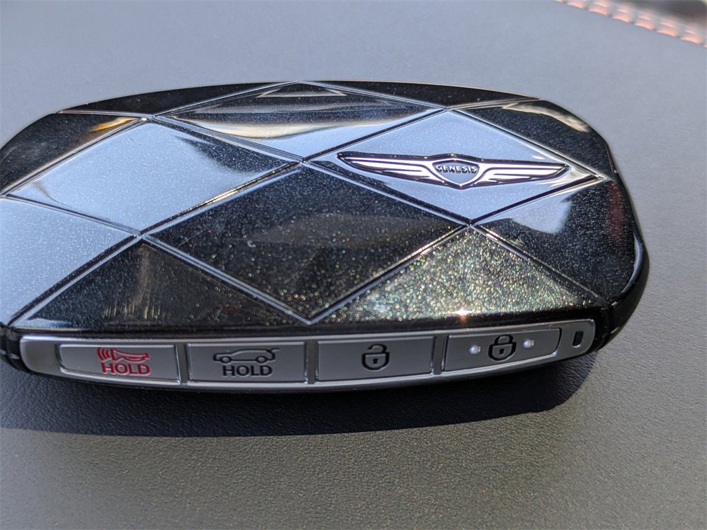 New 2026 Genesis GV70 3.5T Sport Prestige image 32