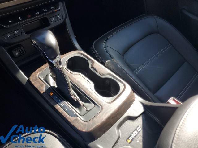 Used 2022 GMC Canyon Denali AWD/4WD image 27