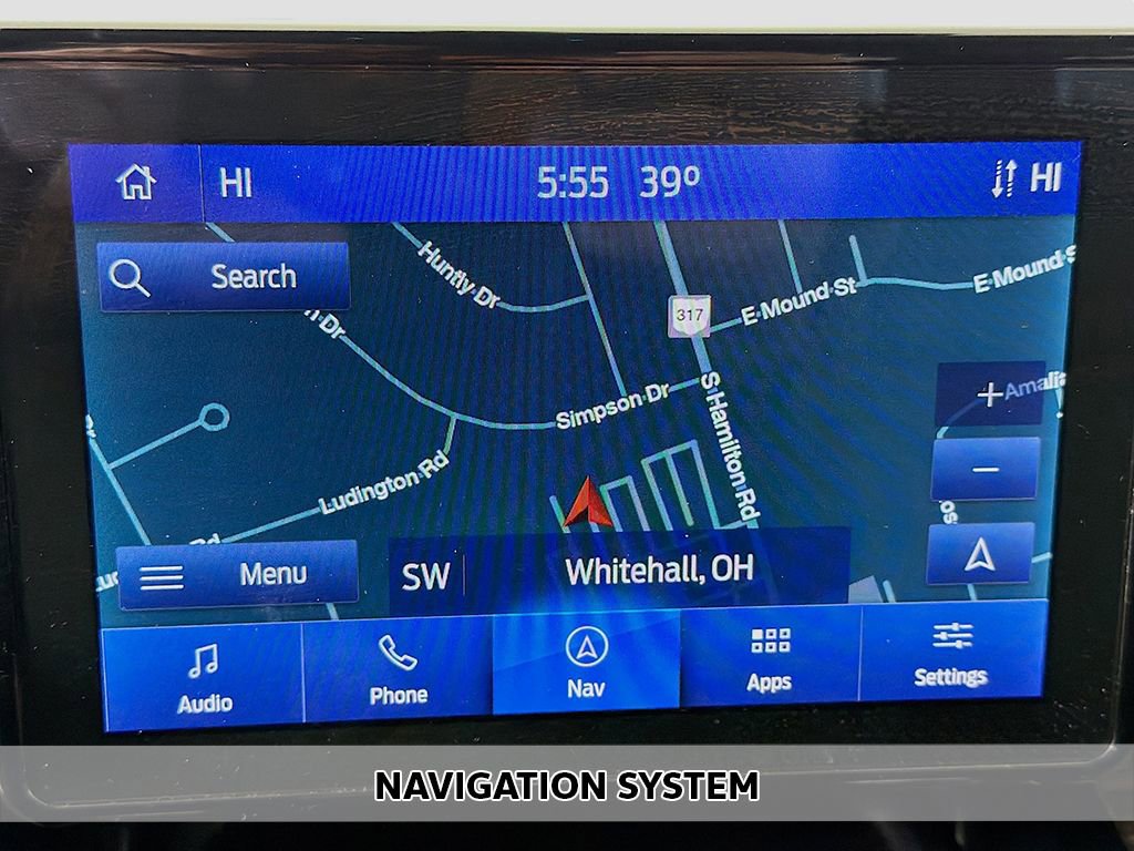 Used 2022 Ford Explorer Limited image 3