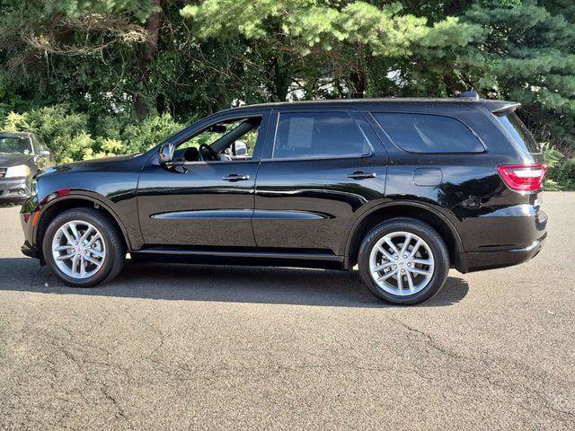 Certified 2026 Dodge Durango GT AWD/4WD image 9