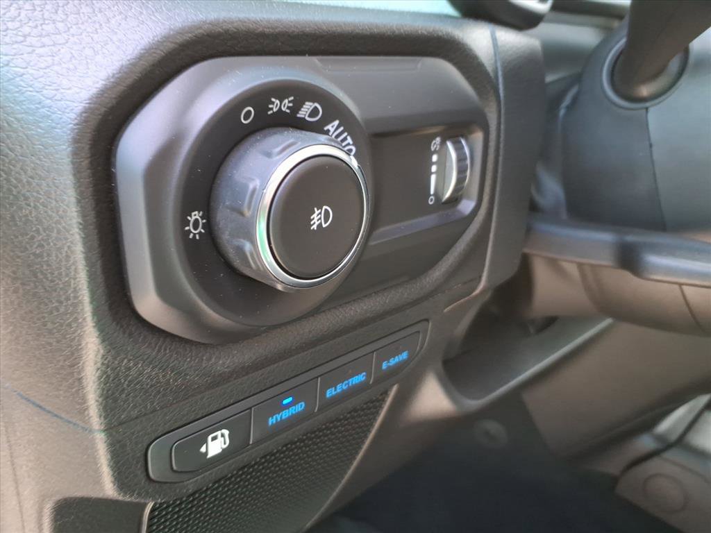 Used 2025 Jeep Wrangler Unlimited Sport S 4xe AWD/4WD image 23