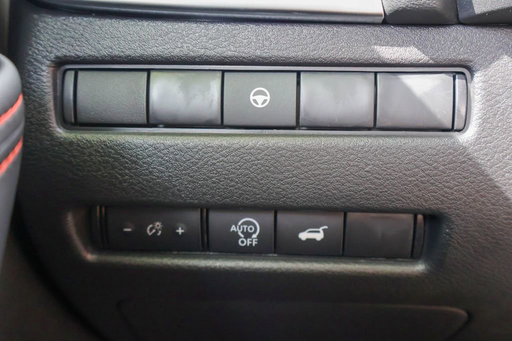 New 2026 Nissan Rogue SV image 15