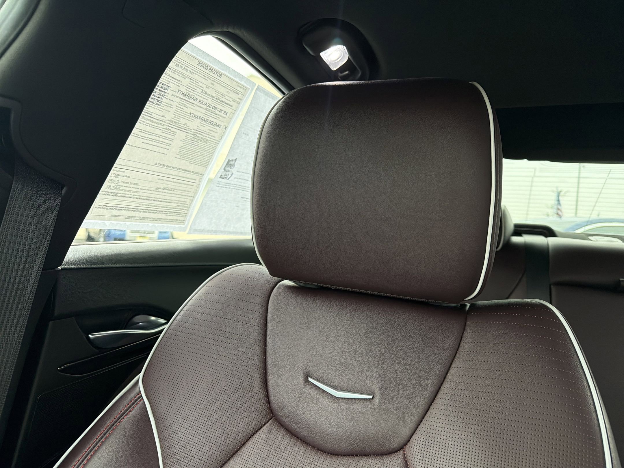 Certified 2020 Cadillac CT4 Sport image 20