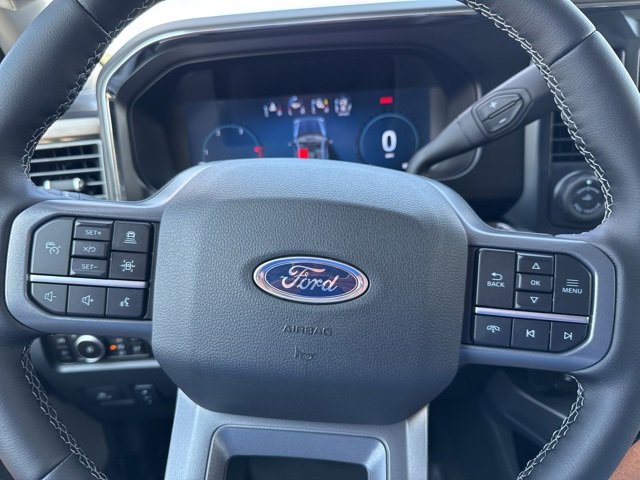New 2025 Ford F350 Lariat w/ Lariat Ultimate Package image 30