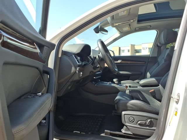 Used 2019 Audi Q5 Prestige AWD/4WD image 15