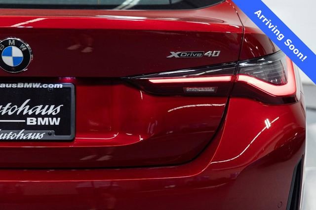 New 2026 BMW i4 xDrive40i w/ Premium Package image 11