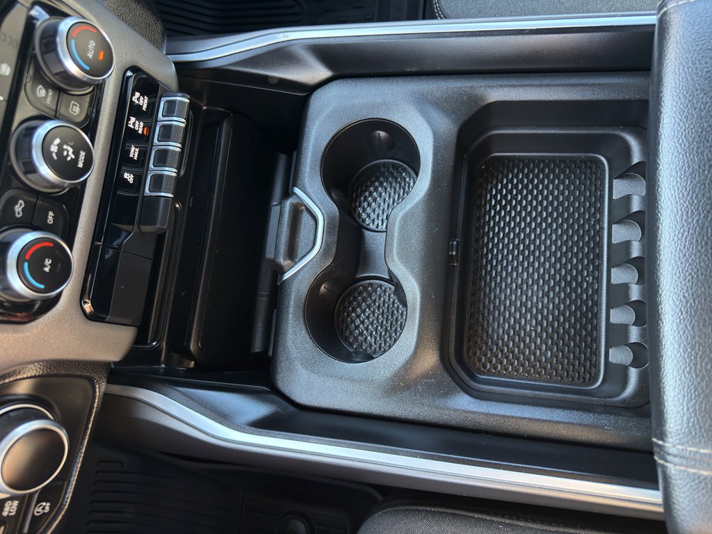 Used 2022 RAM 1500 Big Horn image 22