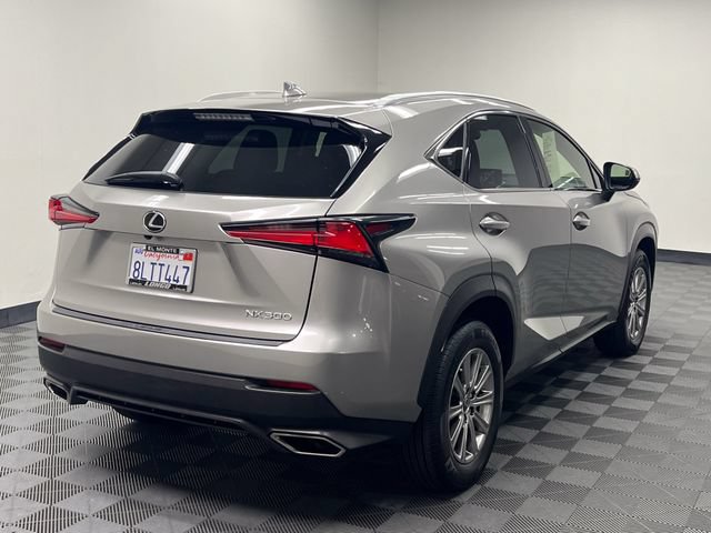 Certified 2020 Lexus NX 300 FWD w/ Accessory Package 2 image 5