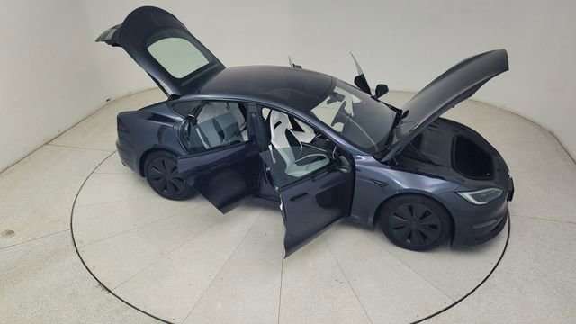 Used 2025 Tesla Model S Plaid image 77
