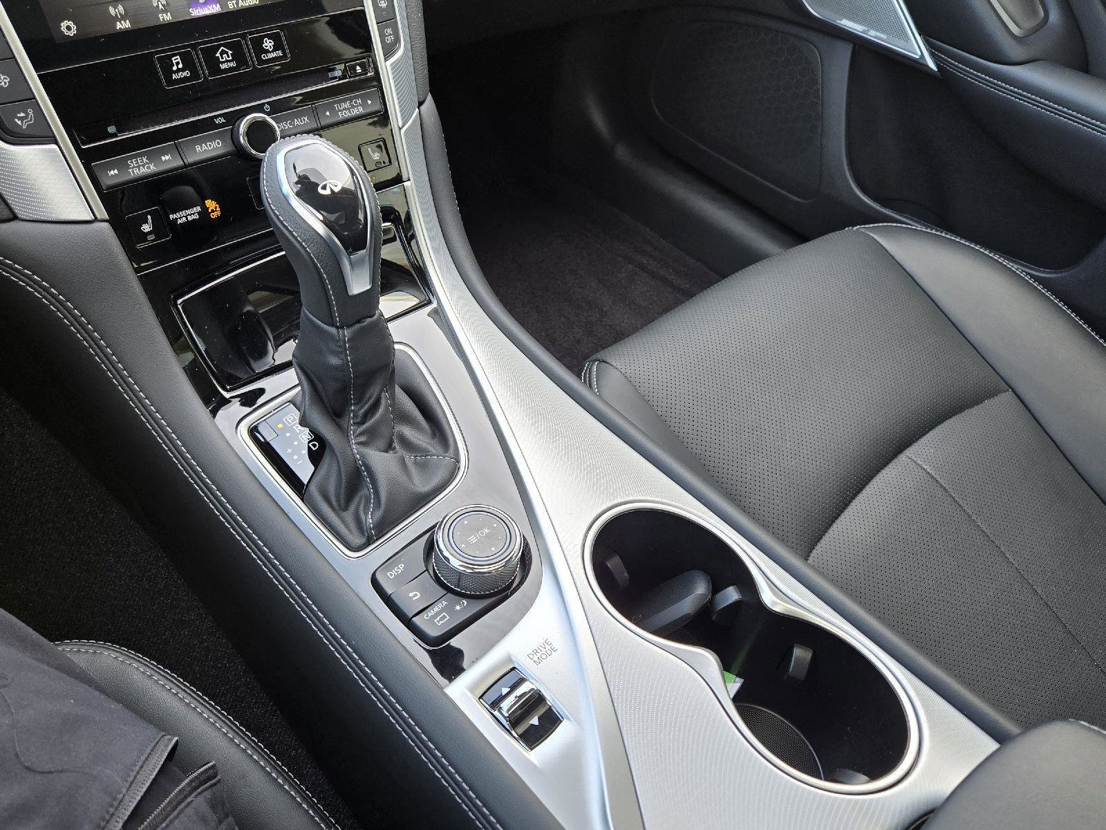 Certified 2023 INFINITI Q50 Luxe w/ Cargo Package AWD/4WD image 24