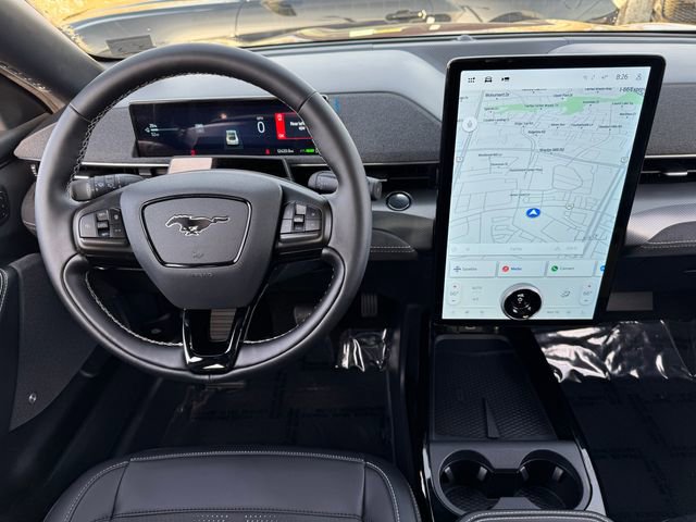 Certified 2025 Ford Mustang Mach-E GT AWD/4WD image 4