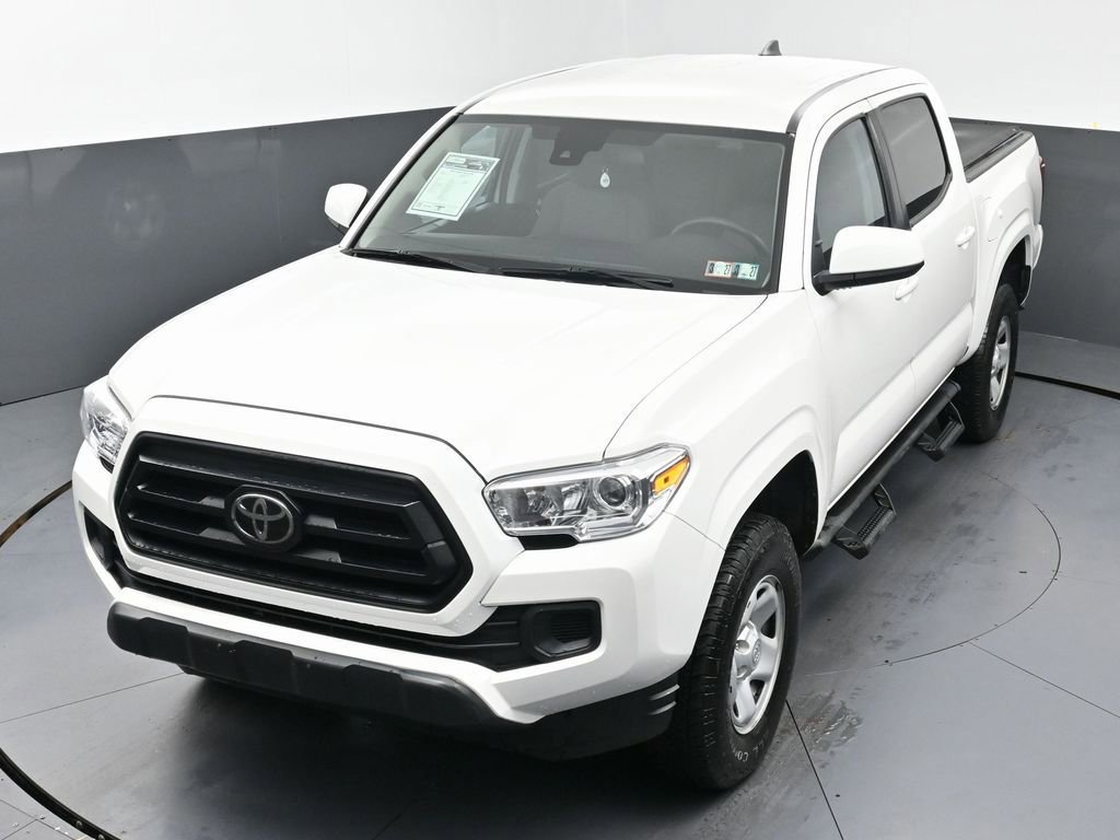 Used 2022 Toyota Tacoma SR w/ SR Convenience Package image 39