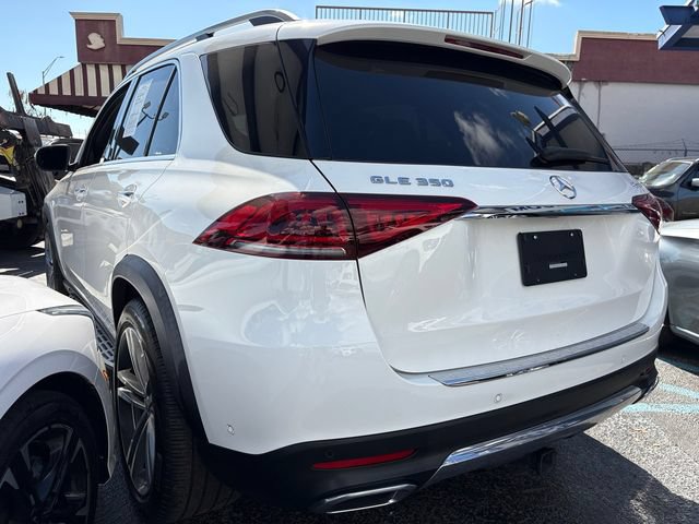 Used 2021 Mercedes-Benz GLE 350 4MATIC image 11