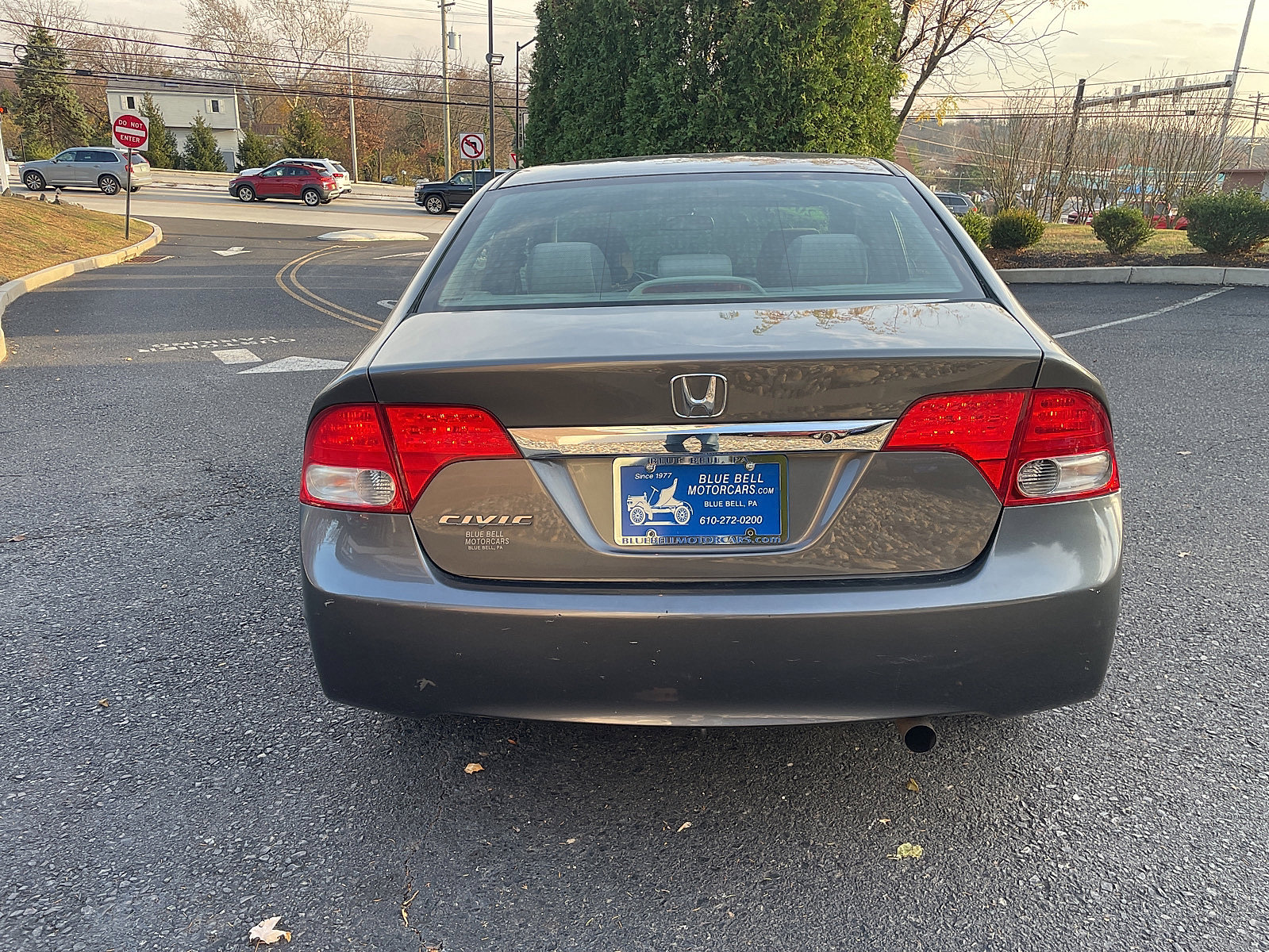 Used 2011 Honda Civic LX image 6