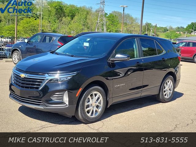 Used 2022 Chevrolet Equinox LT