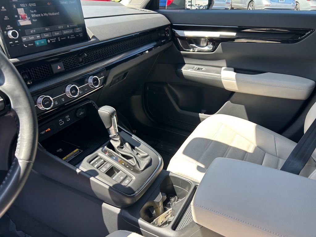 Certified 2023 Honda CR-V EX-L image 11