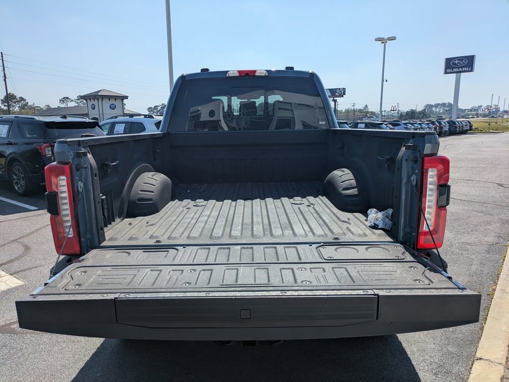 Used 2023 Ford F250 Lariat w/ Lariat Ultimate Package image 14