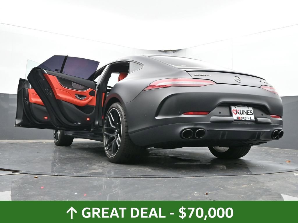 Used 2023 Mercedes-Benz AMG GT 43 image 77