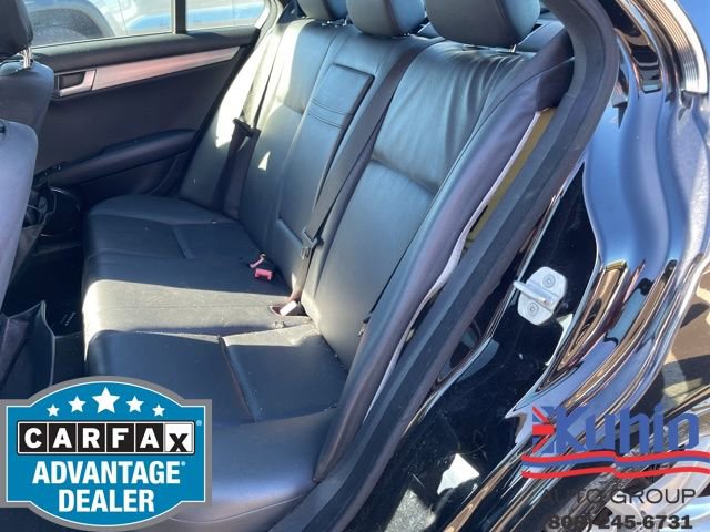 Used 2013 Mercedes-Benz C 250 Sedan image 10