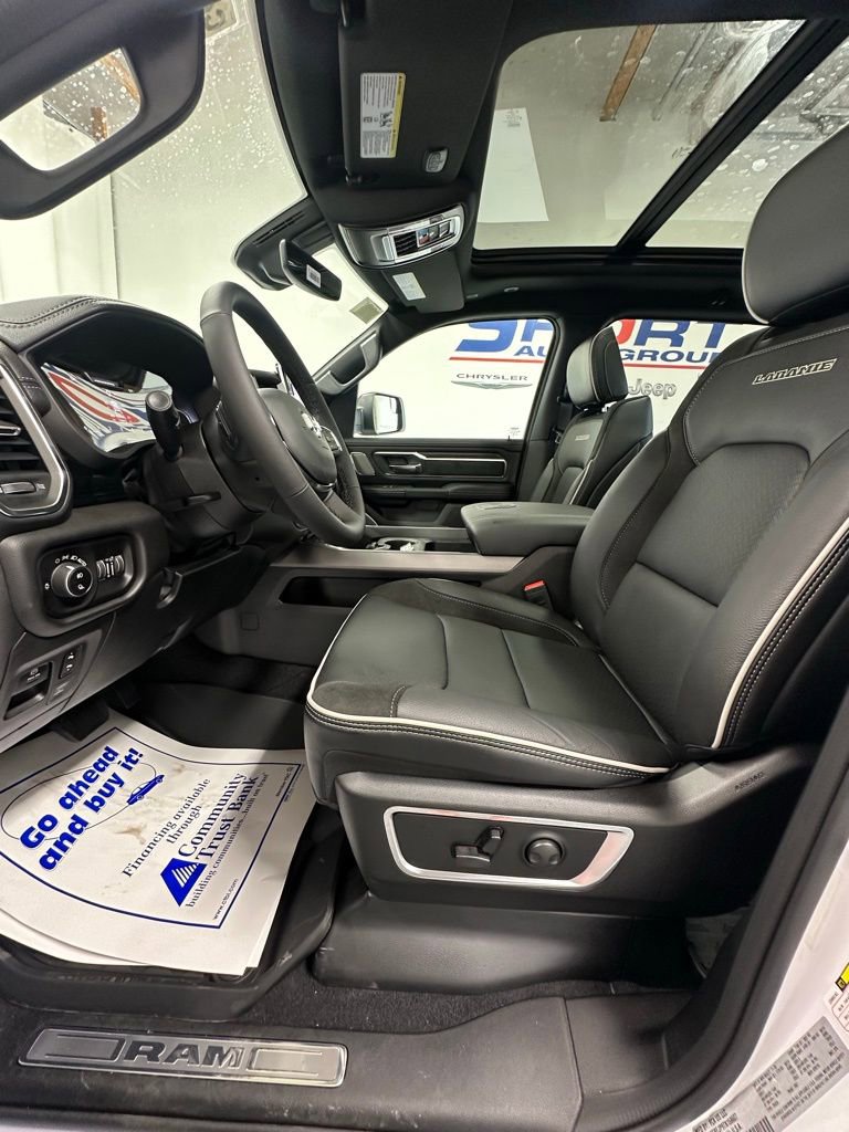 New 2026 RAM 1500 Laramie w/ Night Edition image 12