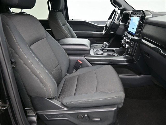 Used 2022 Ford F150 XLT w/ Equipment Group 302A High image 12