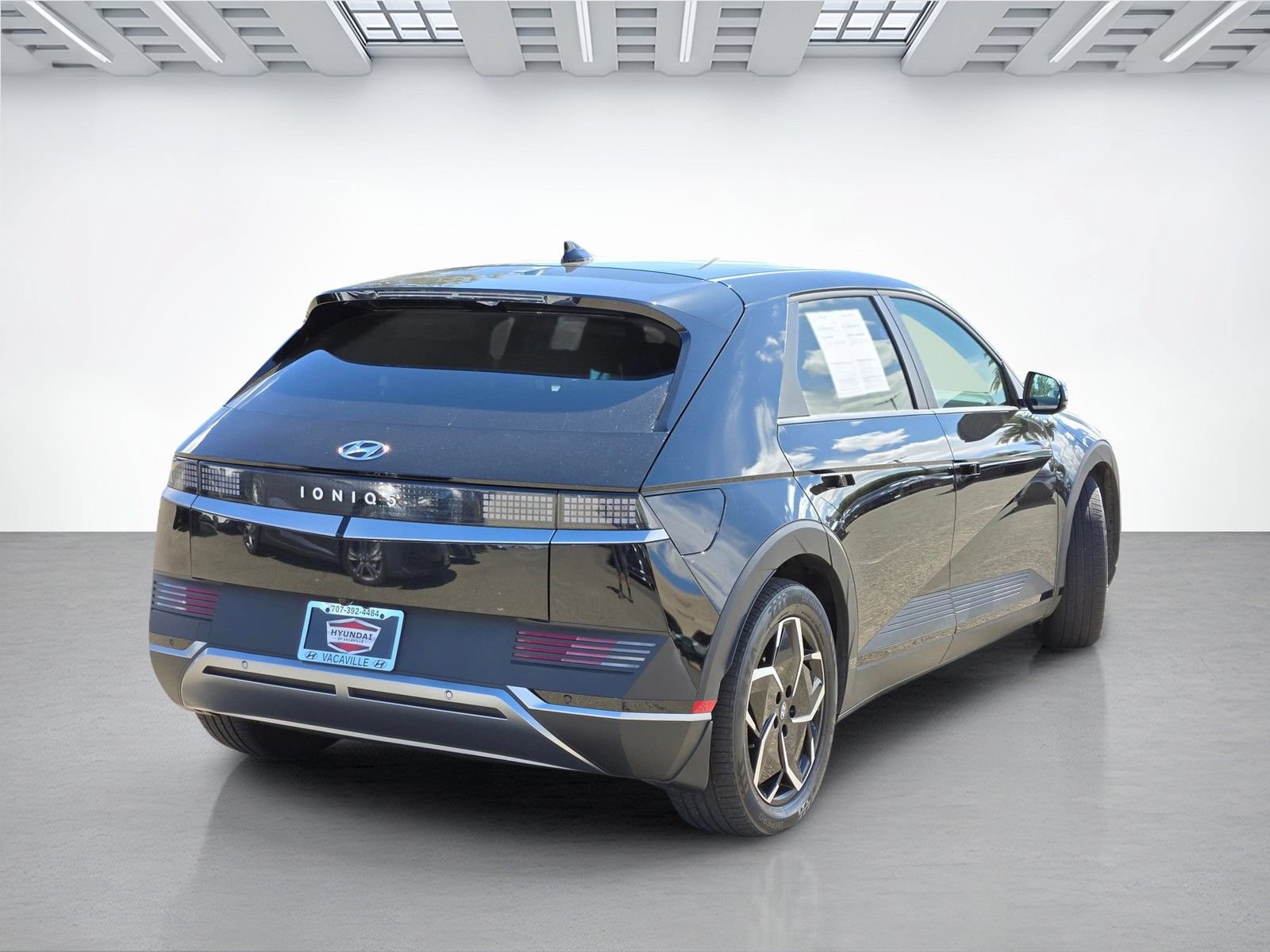 Certified 2024 Hyundai Ioniq 5 SEL RWD image 4