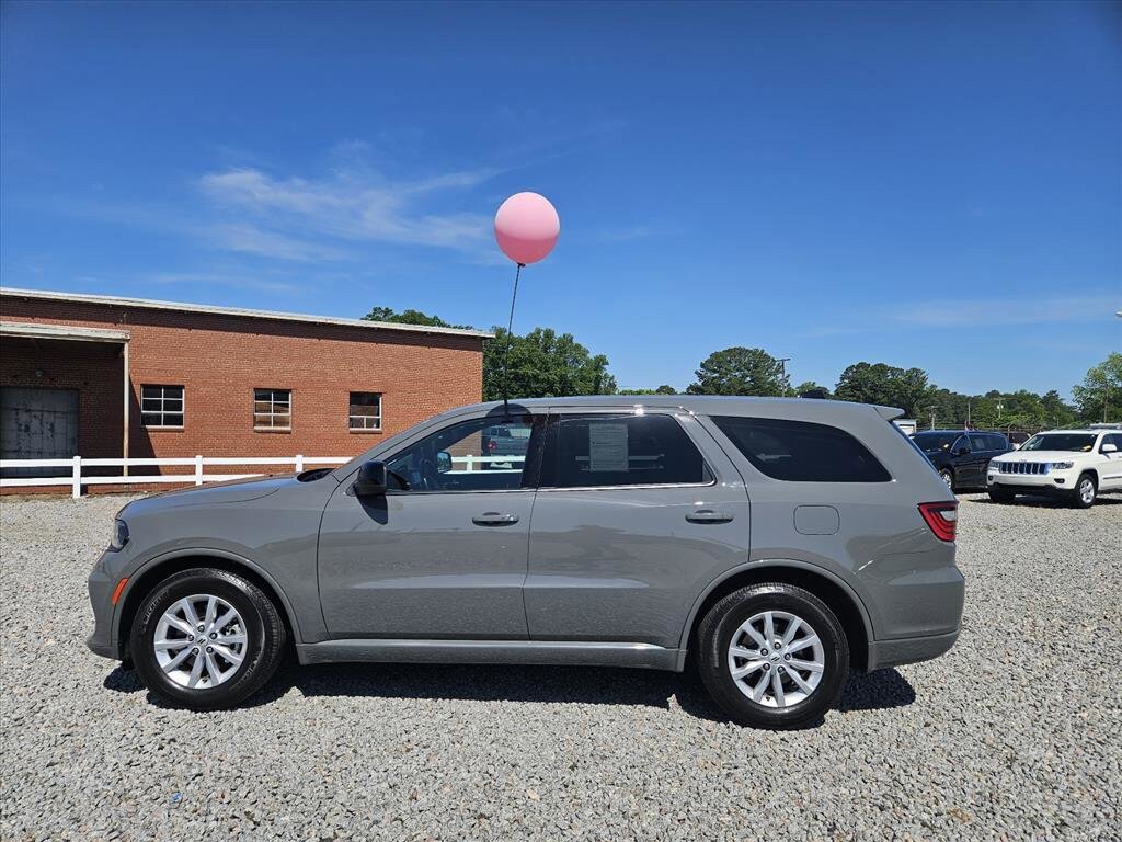 Used 2025 Dodge Durango GT RWD image 7