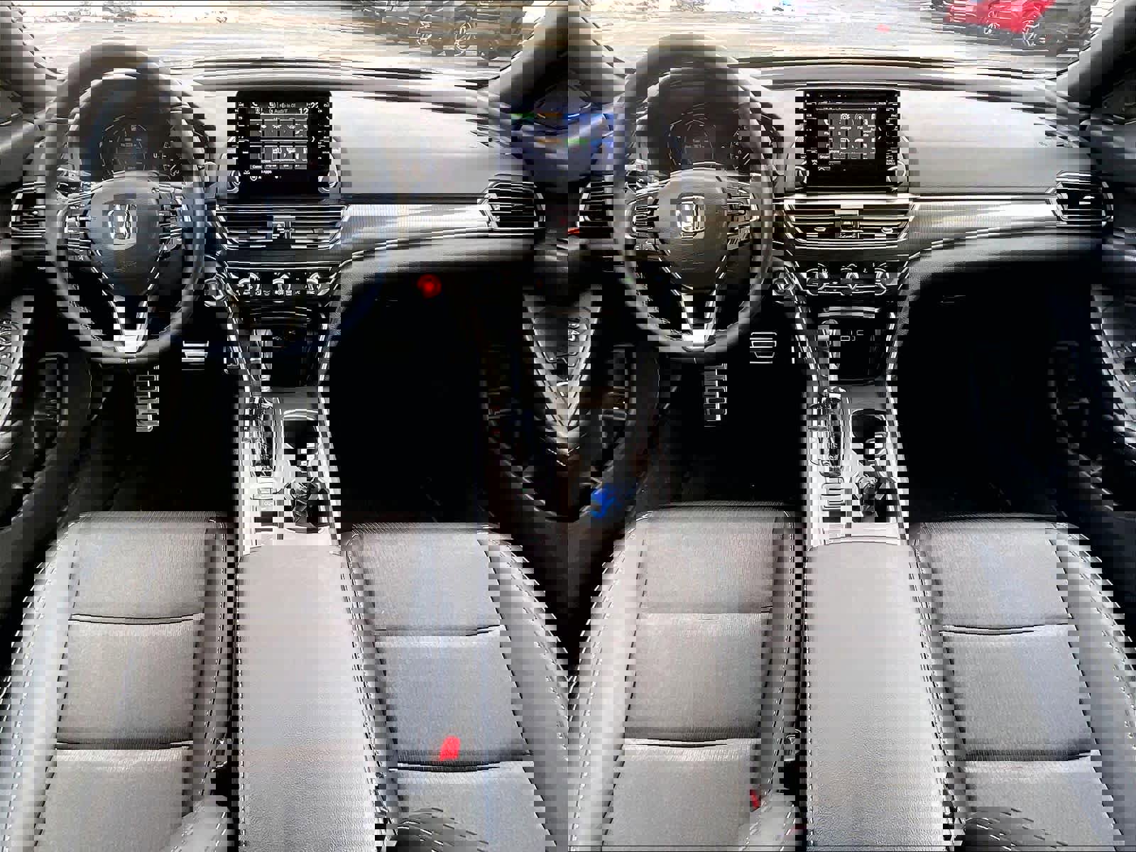 Certified 2022 Honda Accord Sport image 21