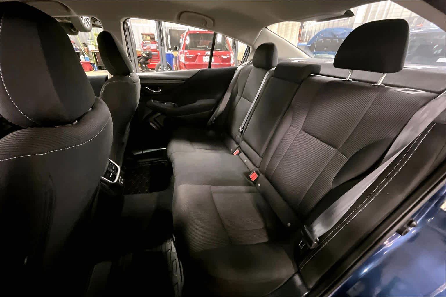 Certified 2022 Subaru Legacy Premium image 20