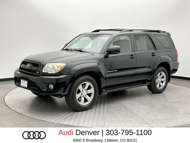 Used 2008 Toyota 4Runner Limited